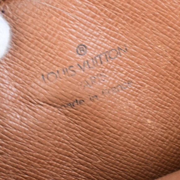 LOUIS VUITTON Amazon Crossbody Shoulder Bag Monogram Leather BN M45236 83ED798 - Picture 6 of 16